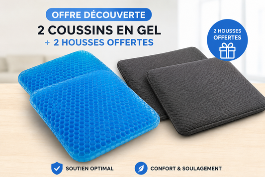 Coussins de Gel - Pren™