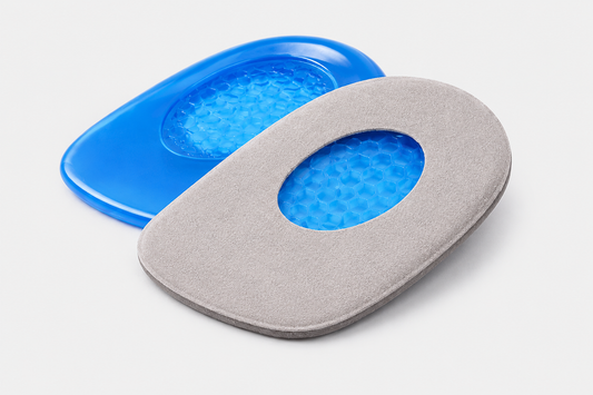 Coussins de Gel pour Talon - Pren™
