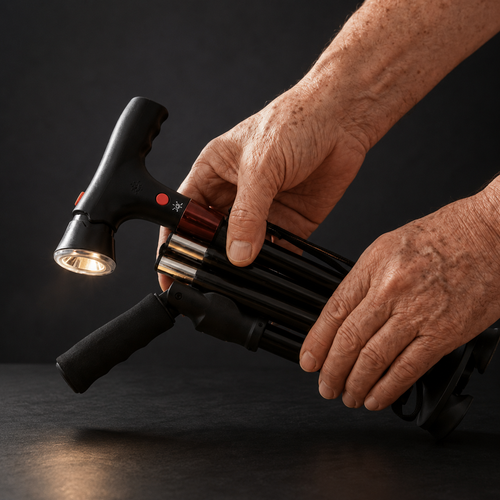 Pliable et légère